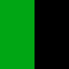 soft green/schwarz