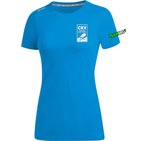 Coswiger Kanu-Verein RUN T-Shirt Damen