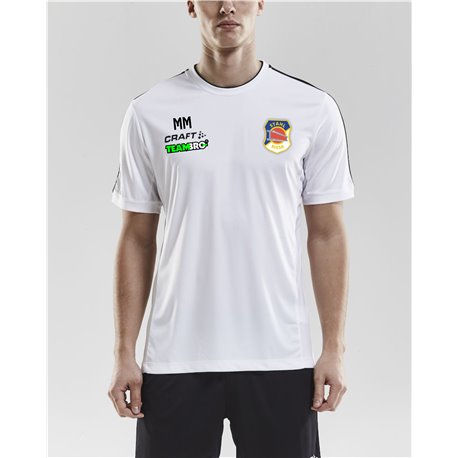 BSG Stahl Riesa Freizeit-Trikot weiß junior