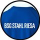 BSG Stahl Riesa Freizeit-Trikot schwarz Junior