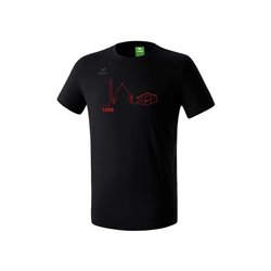 T-Shirt schwarz (Herren)