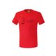 T-Shirt rot (Herren)