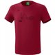 T-Shirt bordeaux (Kinder)