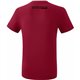 T-Shirt bordeaux (Kinder)