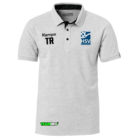 HSV Weinböhla Prime Polo Shirt Unisex