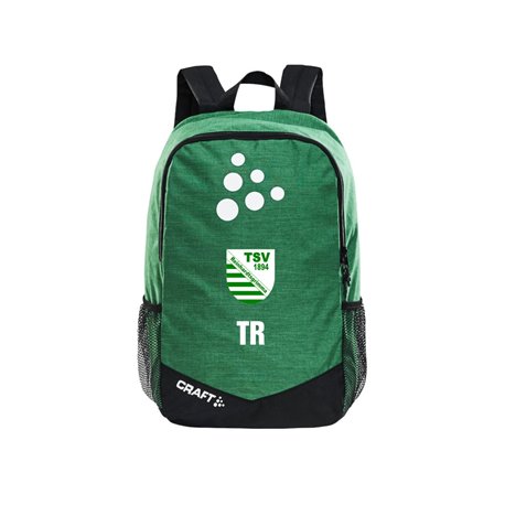 TSV Reinhardtsgrimma Practise Backpack grün