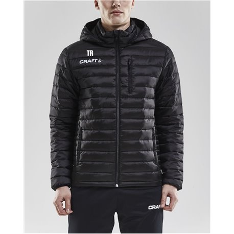TSV Reinhardtsgrimma Isolate Jacket M schwarz