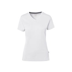 HAKRO Cotton Tec® Damen V-Shirt