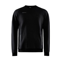 BSG Stahl Riesa Crew Sweatshirt "BLACK EDITION" Unisex
