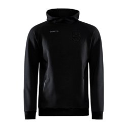 BSG Stahl Riesa Hood Sweatshirt "BLACK EDITION" Unisex