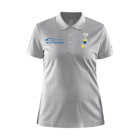 Kita Sportmäuse Chemnitz Unify Polo Shirt Damen