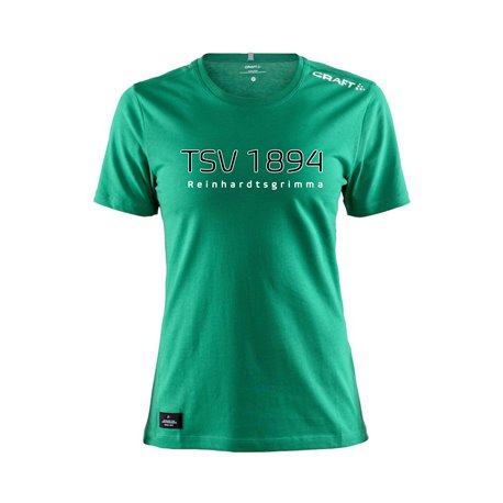 TSV Reinhardtsgrimma Casual T-Shirt  Damen