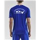 KSV Flöha Squad T-Shirt blau Herren