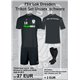 FSV Lok Dresden TR Set Unisex schwarz