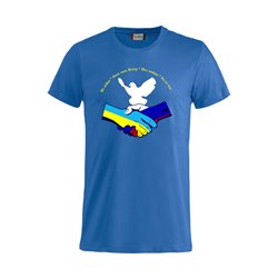 T-Shirt "NO WAR" Unisex