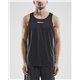 LPG Singlet Herren schwarz