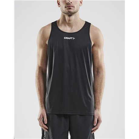 LPG Singlet Herren schwarz