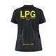 LPG Event T-Shirt Damen schwarz