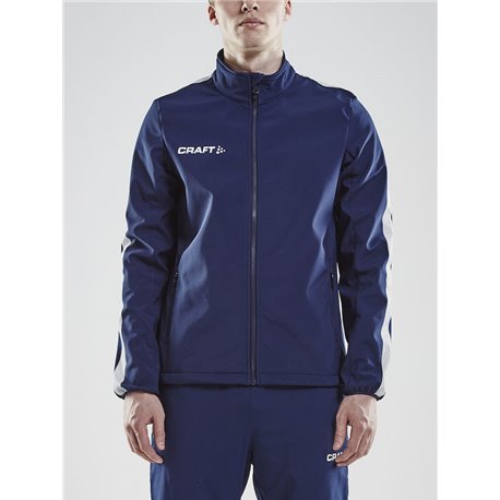 LPG Softshelljacke Herren navy