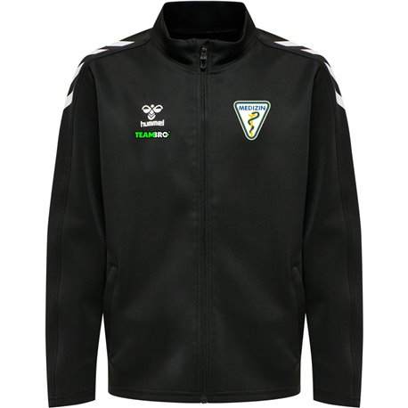 SV Medizin Bad Gottleuba Polyester Trainingsjacke Junior