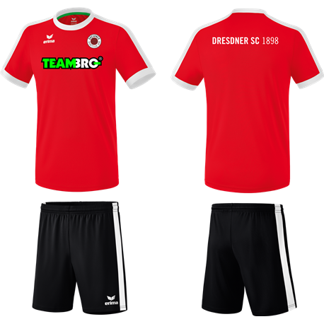 DSC Verein Trainingset Unisex