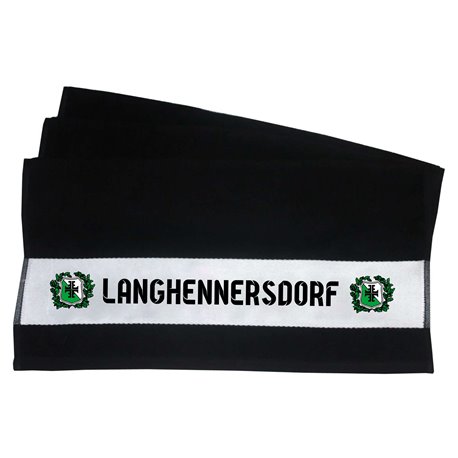 TSV Langhennersdorf Handtuch