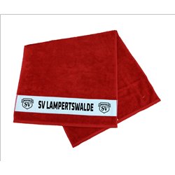 SV Lampertswalde  Duschtuch