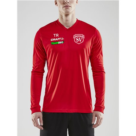 SV Lampertswalde Squad Jersey LS Kinder