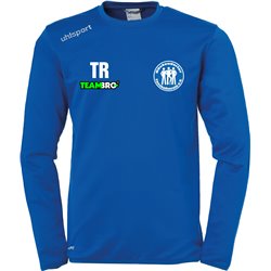 Höckendorfer FV Essential Training Top Junior blau