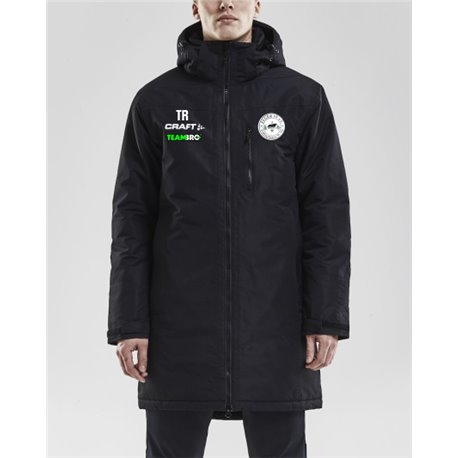 Zuger SV Parkas Jr schwarz