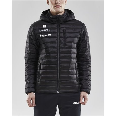 Zuger SV Isolate Jacket M schwarz