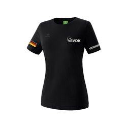 BVDK Damen Shirt Powerlifting 2017