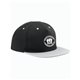 Höckendorfer FV CAP Snapback schwarz/grau