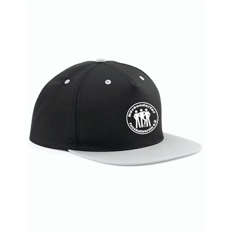 Höckendorfer FV CAP Snapback schwarz/grau