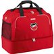 SV Straßgräbchen Bambini Sporttasche mit Bodenfach rot