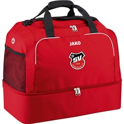 SV Straßgräbchen Junior Sporttasche mit Bodenfach rot