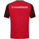 SV Straßgräbchen Kinder T-Shirt rot/schwarz