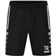 SV Straßgräbchen Kinder Short schwarz