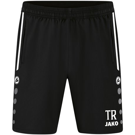 SV Straßgräbchen Kinder Short schwarz