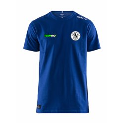 TSV Rotation DD Montagspaddler Community T-Shirt blau Herren
