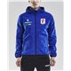 Turbine Frankenberg KANU Herren Regenjacke blau