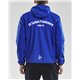 Turbine Frankenberg KANU Herren Regenjacke blau