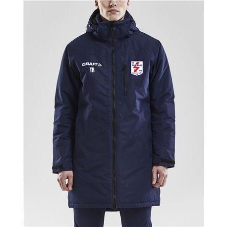 Turbine Frankenberg KANU Herren Parka navy