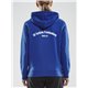 Turbine Frankenberg KANU Damen Hoodie blau