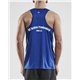 Turbine Frankenberg KANU Herren Singlet blau