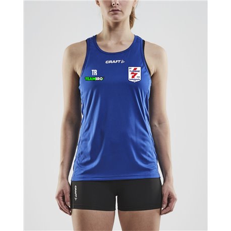 Turbine Frankenberg KANU Damen Singlet blau