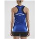 Turbine Frankenberg KANU Damen Singlet blau