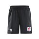 Turbine Frankenberg KANU Herren Shorts schwarz