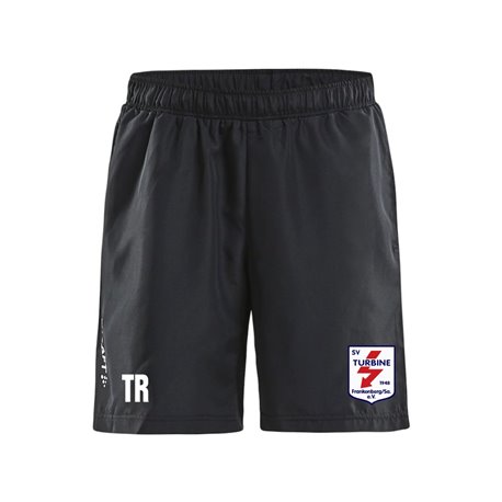 Turbine Frankenberg KANU Herren Shorts schwarz