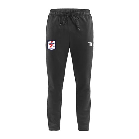 Turbine Frankenberg KANU Herren Sweatpant schwarz